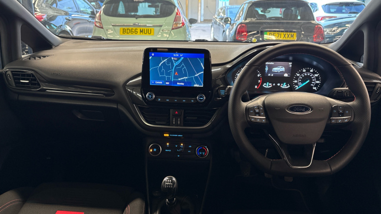 Ford Fiesta 1.0 EcoBoost ST-Line 5dr Petrol Hatchback